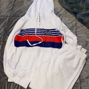 PINK Victoria’s Secret Sweatsuit